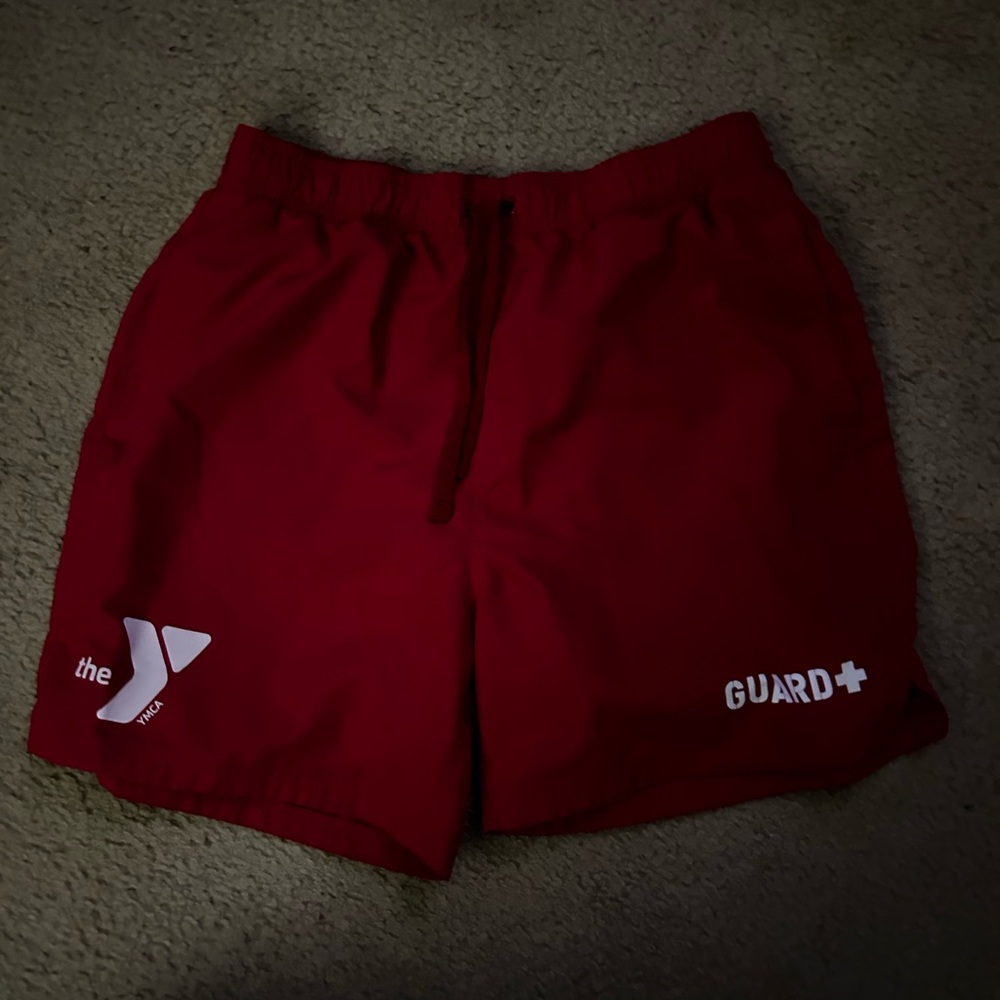 Red Guard Men's Shorts